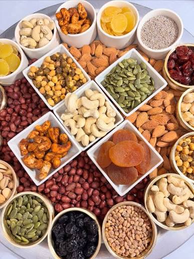 dry fruites