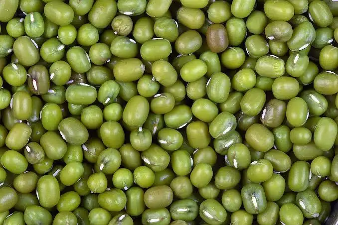 Green moong beans