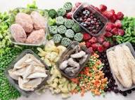 Frozen foods