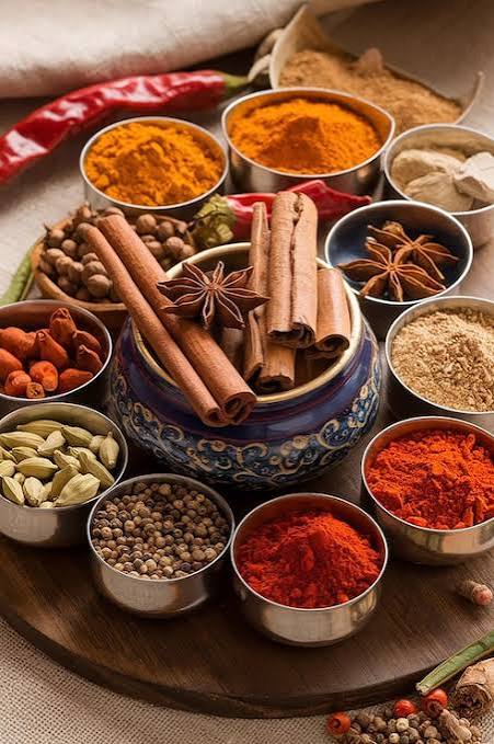 Indian spices