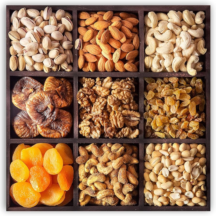 Dry fruits