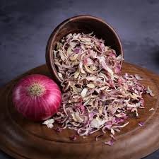 Dried onions