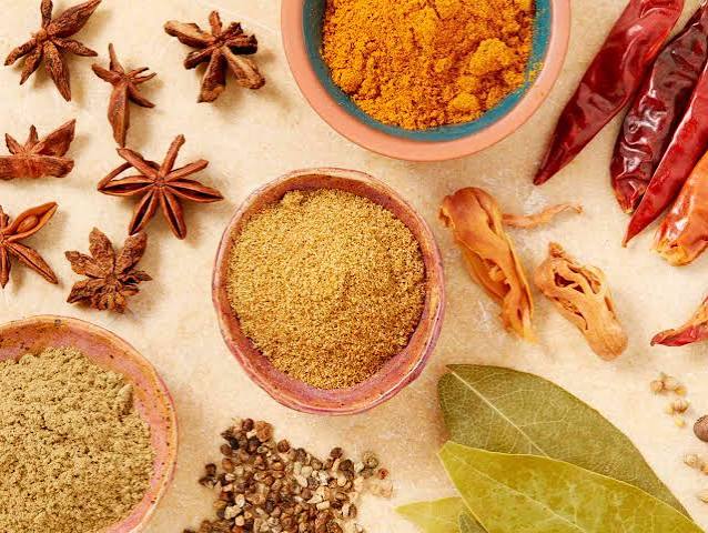 Dried/spice