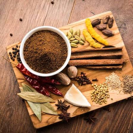 Blended spices