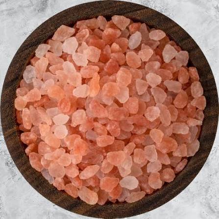 Pink salt