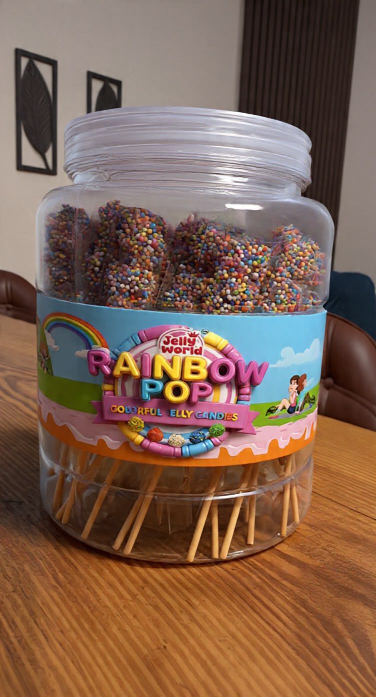 Rainbow 4in1