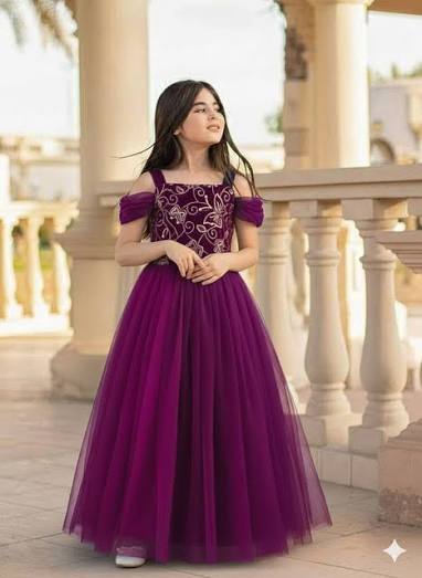Girls Maxi/Full Length