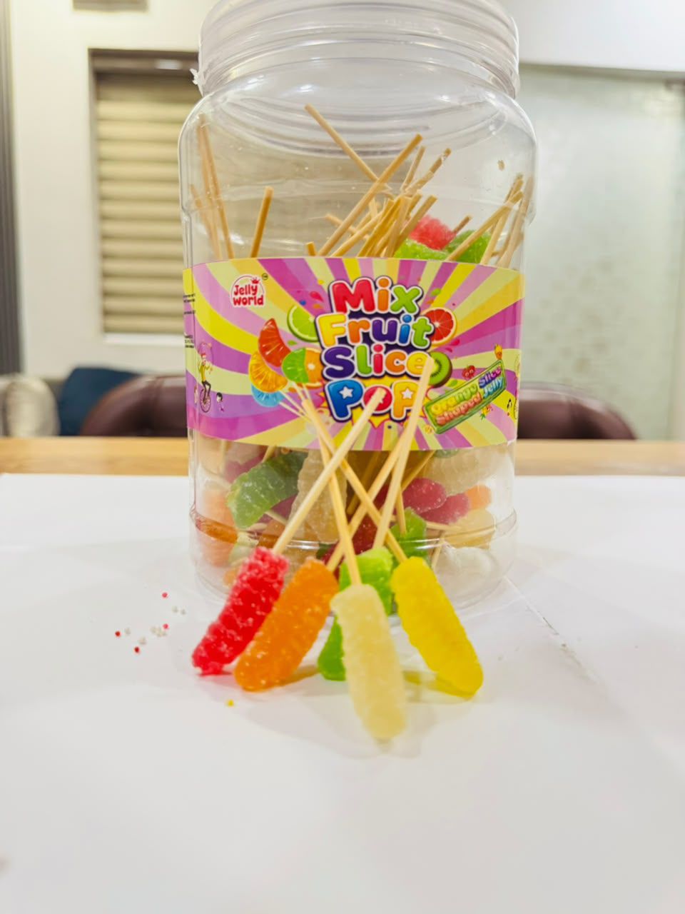 Slice pop