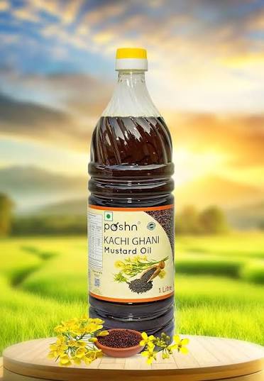 Mustard Oil