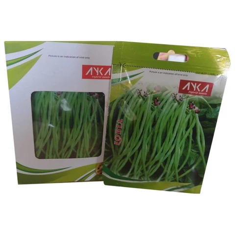 Natural Green Ayka Research Lobia Seed